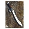 Dark Elven Blade Short Sword - 24in - LARP -Larp Inn dark elven blade short sword 24in larp