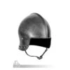 Dark Sentinel Helmet - Polyurethane Plate Armour 2 Dark Sentinel Helmet - Polyurethane Plate Armour -Larp Inn dark sentinel helmet polurethane plate armour