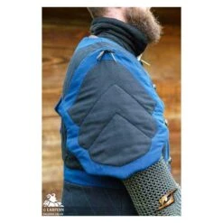 Dastan Gambeson - Black/Blue -Larp Inn dastan gambeson blackblue 2