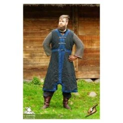 Dastan Gambeson - Black/Blue -Larp Inn dastan gambeson blackblue 4