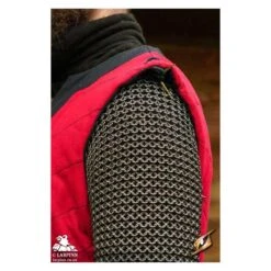 Dastan Gambeson - Red/Black -Larp Inn dastan gambeson redblack 2