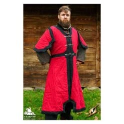 Dastan Gambeson - Red/Black