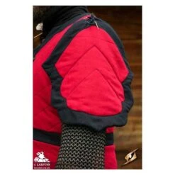 Dastan Gambeson - Red/Black -Larp Inn dastan gambeson redblack 3