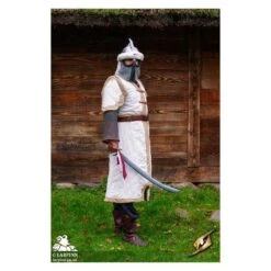 Dastan Gambeson - White/Beige 13 Dastan Gambeson - White/Beige -Larp Inn dastan gambeson whitebeige 2