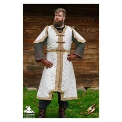 Dastan Gambeson - White/Beige