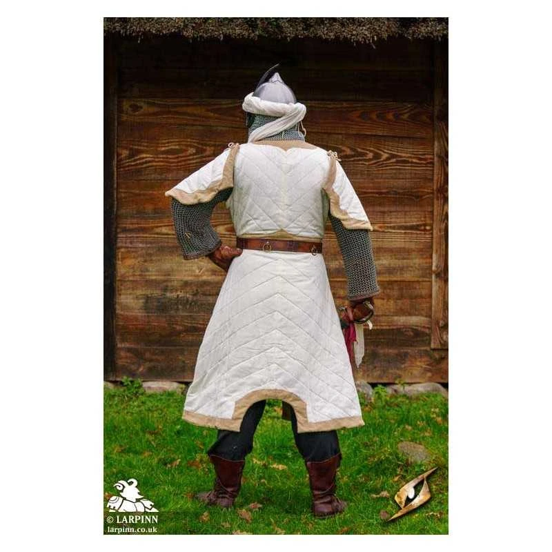 Dastan Gambeson - White/Beige 6 Dastan Gambeson - White/Beige - Image 4