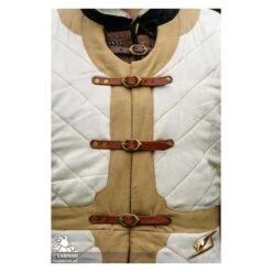 Dastan Gambeson - White/Beige 15 Dastan Gambeson - White/Beige -Larp Inn dastan gambeson whitebeige 4