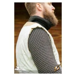 Dastan Gambeson - White/Beige 18 Dastan Gambeson - White/Beige -Larp Inn dastan gambeson whitebeige 7