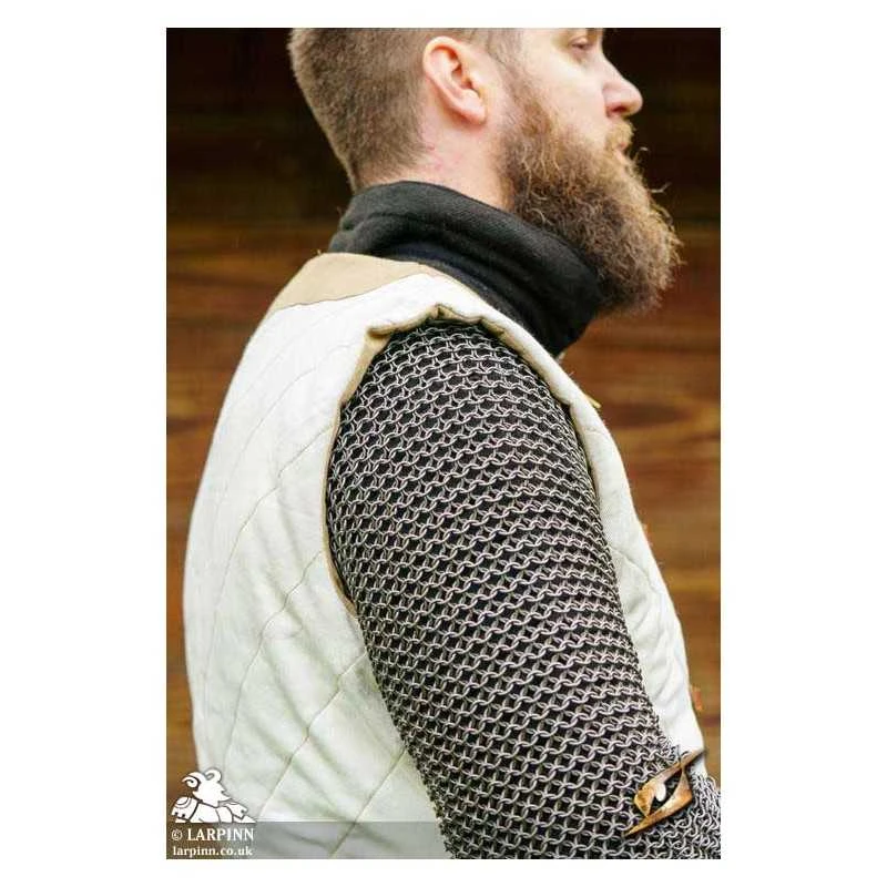 Dastan Gambeson - White/Beige 10 Dastan Gambeson - White/Beige - Image 8