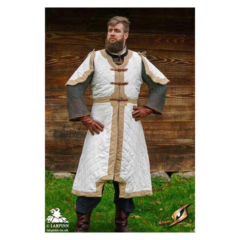 Dastan Gambeson - White/Beige 3 Dastan Gambeson - White/Beige