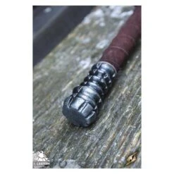 Demonslayer Mace - 34in - LARP -Larp Inn demonslayer mace 34in larp 2