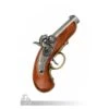Deringer Pistol - 1850 Decoration Pistol 1 Deringer Pistol - 1850 Decoration Pistol -Larp Inn deringer pistol 1850 decoration pistol