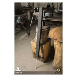DIY Larp Weapon - Foam On Glassfibre Core - 42in
