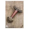 DIY - Viking Sword Handle - Painted 2 DIY - Viking Sword Handle - Painted -Larp Inn diy viking sword handle painted