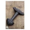 DIY - Viking Sword Handle - Unpainted 1 DIY - Viking Sword Handle - Unpainted -Larp Inn diy viking sword handle unpainted