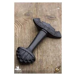 DIY - Viking Sword Handle - Unpainted