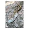 Dragon Knife - Gold - Coreless LARP Throwing Weapon -Larp Inn dragon knife gold coreless larp throwing weapon