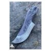 Dragon Knife - Purple - Coreless LARP Throwing Weapon -Larp Inn dragon knife purple coreless larp throwing weapon