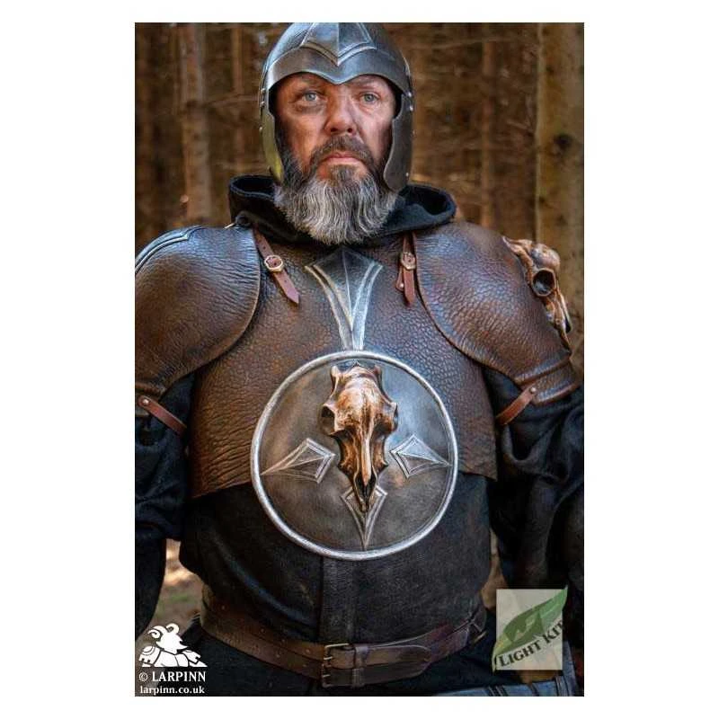 Dragonslayer Cuirass - Polyurethane Plate Armour 4 Dragonslayer Cuirass - Polyurethane Plate Armour - Image 2