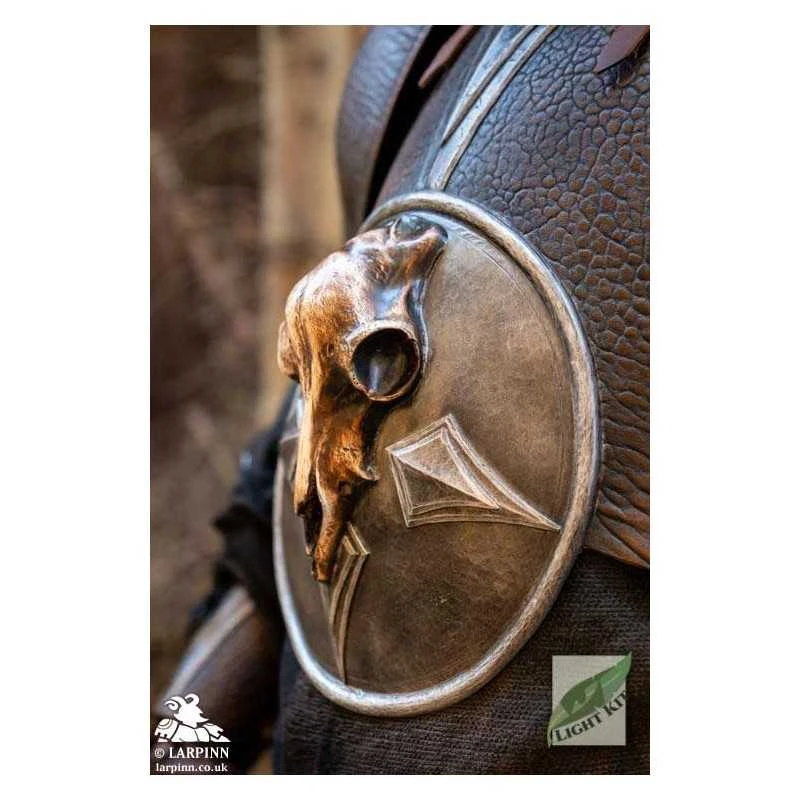 Dragonslayer Cuirass - Polyurethane Plate Armour 5 Dragonslayer Cuirass - Polyurethane Plate Armour - Image 3