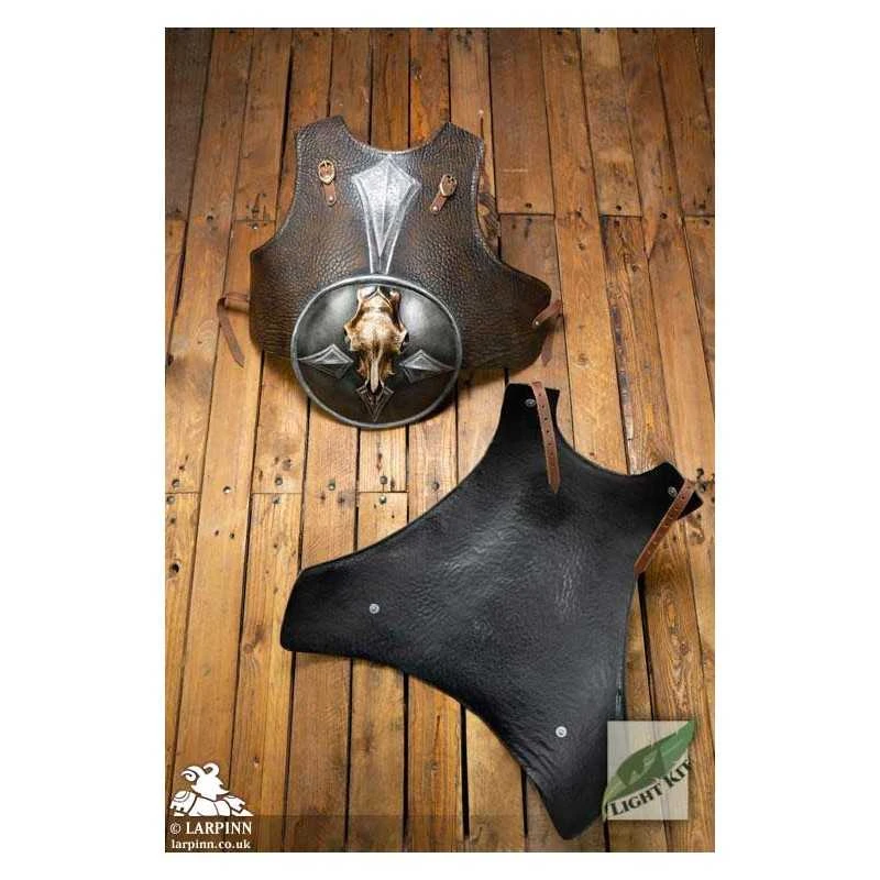 Dragonslayer Cuirass - Polyurethane Plate Armour 8 Dragonslayer Cuirass - Polyurethane Plate Armour - Image 6