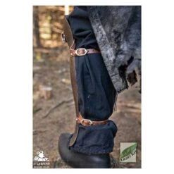 Dragonslayer Greaves - Polyurethane Plate Armour -Larp Inn dragonslayer greaves polyurethane plate armour 2