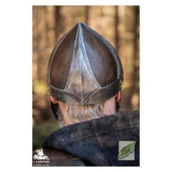 Dragonslayer Helmet - Polyurethane Plate Armour -Larp Inn dragonslayer helmet polyurethane plate armour 2