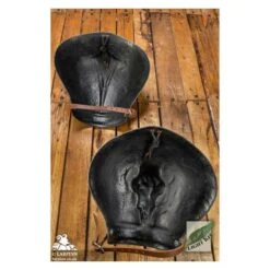 Dragonslayer Pauldrons - Polyurethane Plate Armour -Larp Inn dragonslayer pauldrons polyurethane plate armour 2