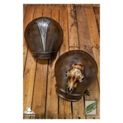 Dragonslayer Pauldrons - Polyurethane Plate Armour -Larp Inn dragonslayer pauldrons polyurethane plate armour 6