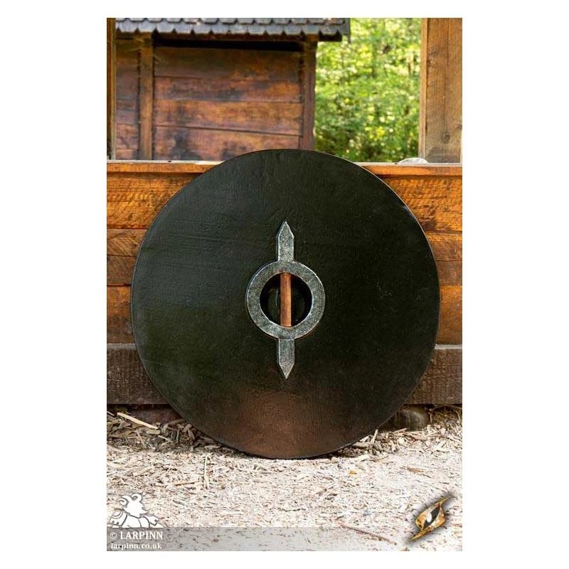 Drang Shield - Wood - 31IN - LARP 4 Drang Shield - Wood - 31IN - LARP - Image 2