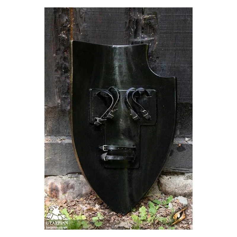 Drow Shield - 36IN X 24IN - LARP 4 Drow Shield - 36IN X 24IN - LARP - Image 2