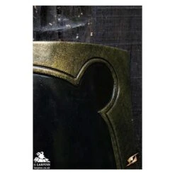 Drow Shield - 36IN X 24IN - LARP 8 Drow Shield - 36IN X 24IN - LARP -Larp Inn drow shield 36in x 24in larp 2