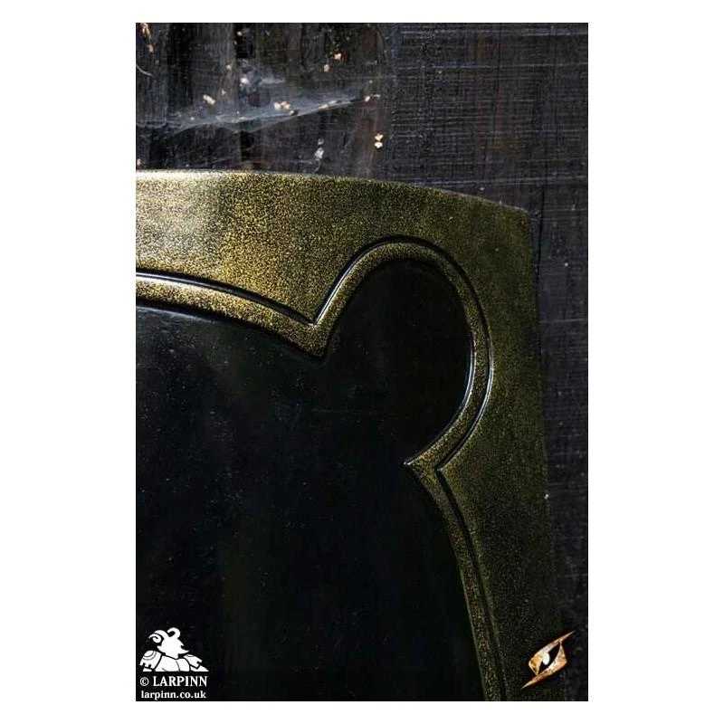Drow Shield - 36IN X 24IN - LARP 5 Drow Shield - 36IN X 24IN - LARP - Image 3