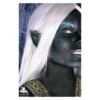 Drow/Dark Elf Ears - Pair Of Latex Ears & Spirit Gum -Larp Inn drowdark elf ears with adhesive