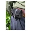 Duke Belt Bag - Medium - Black 1 Duke Belt Bag - Medium - Black -Larp Inn duke belt bag medium black
