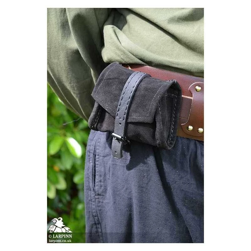 Duke Belt Bag - Medium - Black 3 Duke Belt Bag - Medium - Black