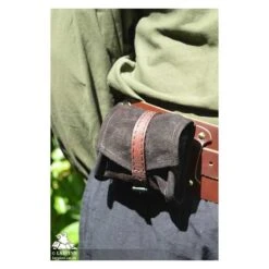 Duke Belt Bag - Medium - Brown