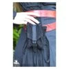 Duke Belt Bag - Small - Single - Black 2 Duke Belt Bag - Small - Single - Black -Larp Inn duke belt bag small single black