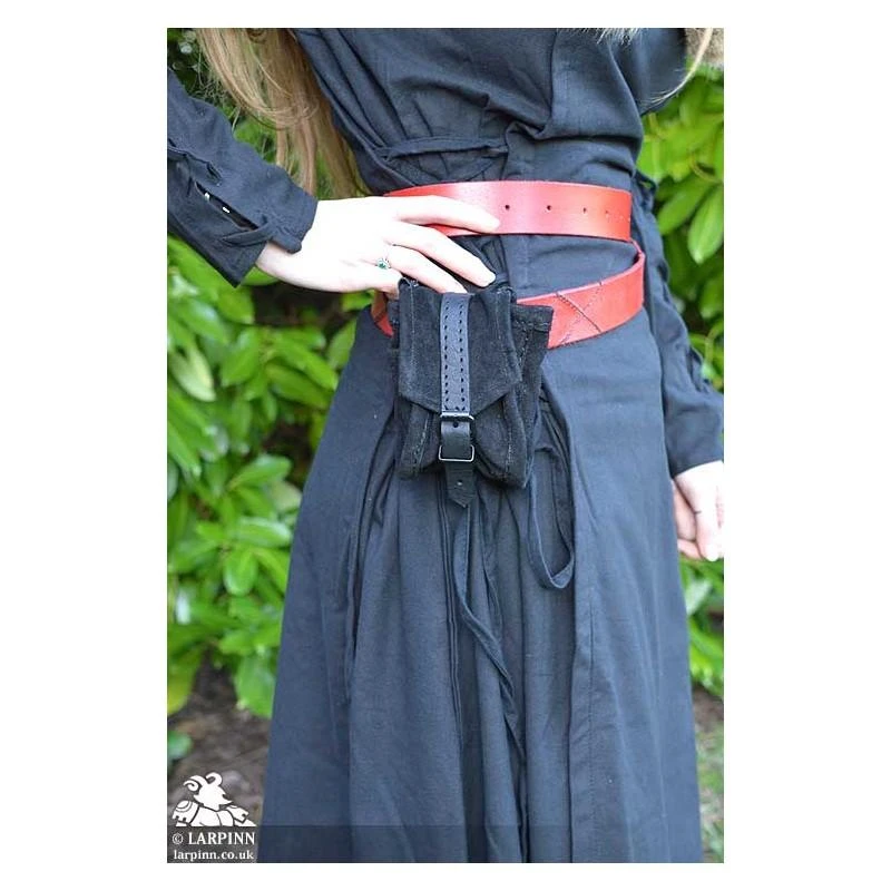 Duke Belt Bag - Small - Single - Black 7 Duke Belt Bag - Small - Single - Black - Image 5