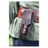 Duke Long Pouch - Brown -Larp Inn duke long pouch brown