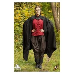 Edrahil Cape/Cloak 12 Edrahil Cape/Cloak -Larp Inn edrahil capecloak 2