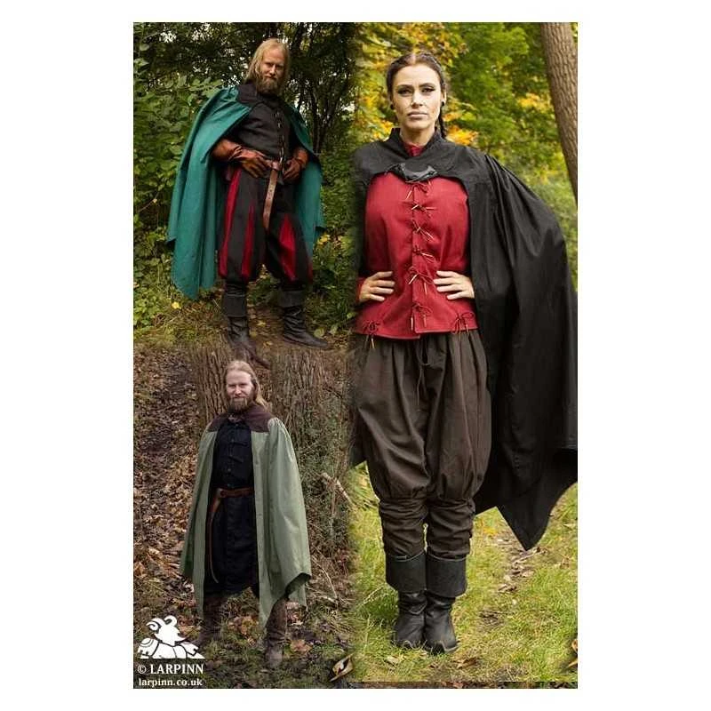 Edrahil Cape/Cloak 3 Edrahil Cape/Cloak