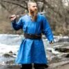 Einar Medieval Tunic - Long Sleeve -Larp Inn einar medieval tunic long sleeve