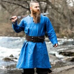 Einar Medieval Tunic - Long Sleeve