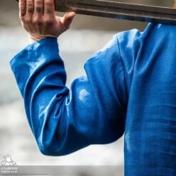 Einar Medieval Tunic - Long Sleeve -Larp Inn einar medieval tunic long sleeve 4