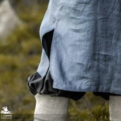 Einar Medieval Tunic - Long Sleeve -Larp Inn einar medieval tunic long sleeve 7