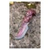 Eldarian Knife - Red - Coreless LARP Throwing Weapon -Larp Inn eldarian knife coreless larp throwing weapon