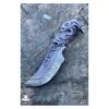 Eldarian Knife - Purple - Coreless LARP Throwing Weapon 2 Eldarian Knife - Purple - Coreless LARP Throwing Weapon -Larp Inn eldarian knife purple coreless larp throwing weapon
