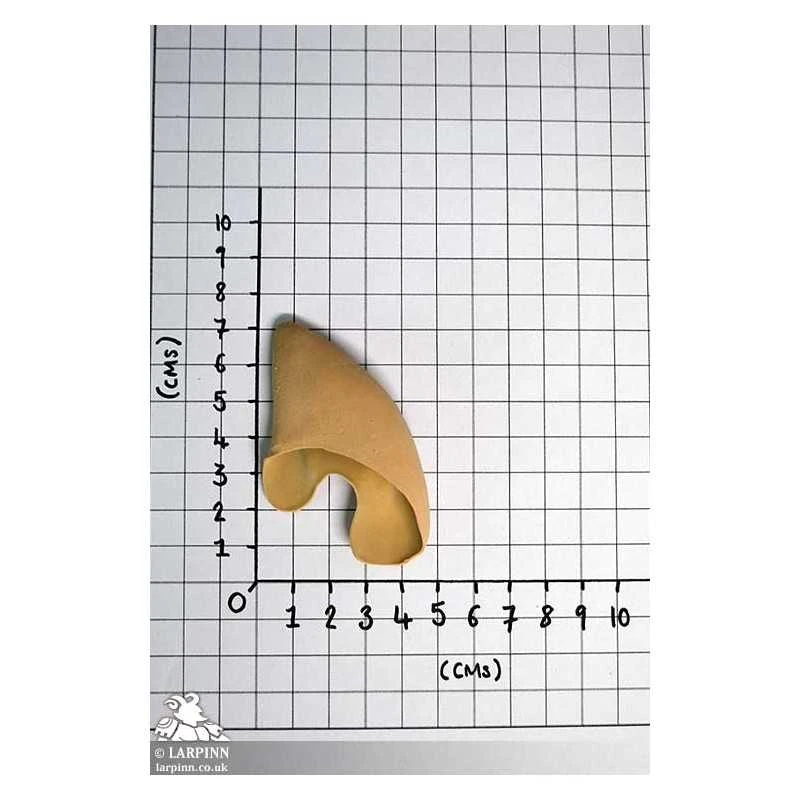 Elf Ears - Pair Of Latex Ears & Spirit Gum 5 Elf Ears - Pair Of Latex Ears & Spirit Gum - Image 3