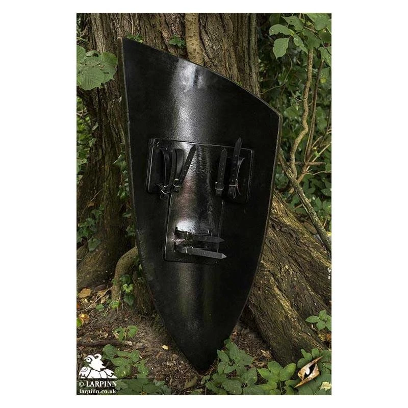 Elf Shield - Blue - 47IN X 22IN - LARP 4 Elf Shield - Blue - 47IN X 22IN - LARP - Image 2